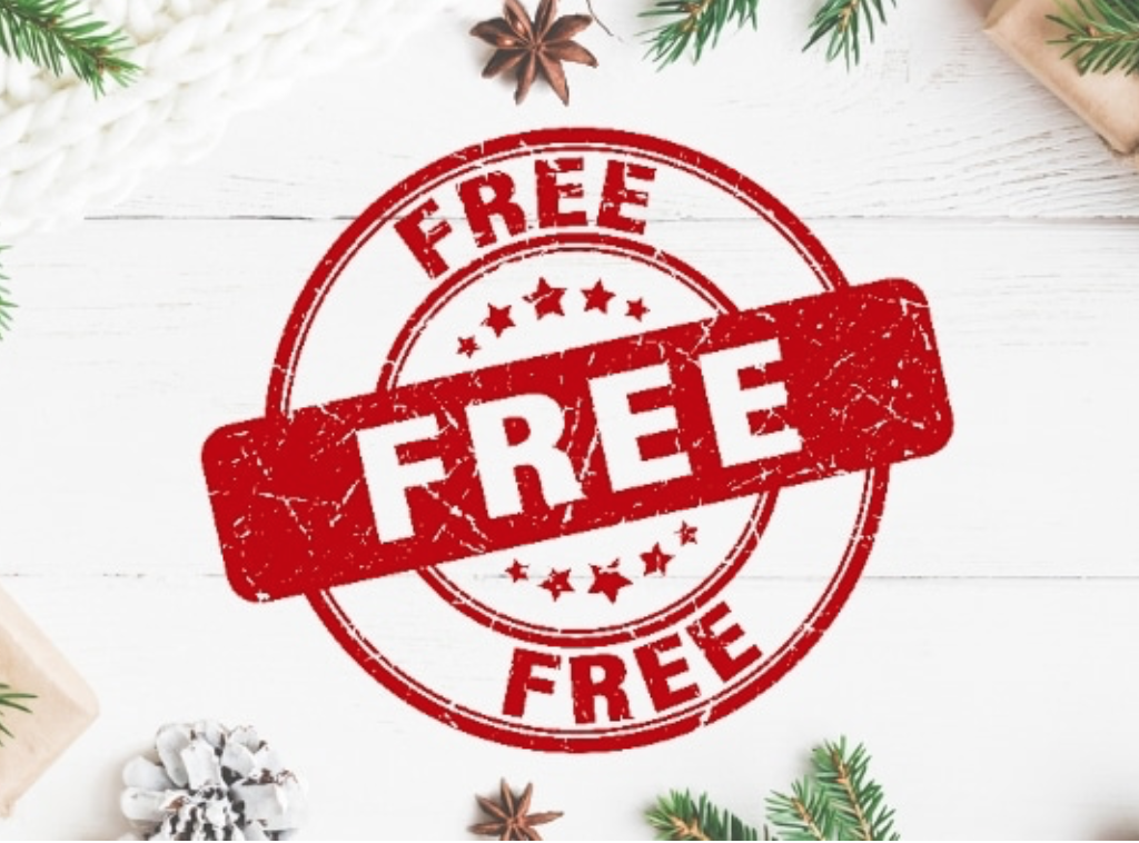 free christmas banner