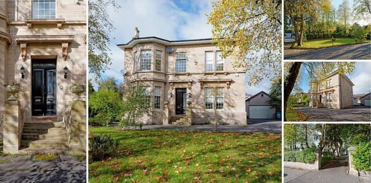 Historic Furnished House