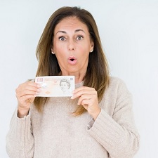 Free money