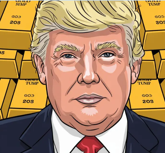 donald trump cartoon
