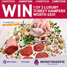 Turkey hamper