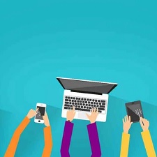 Online business