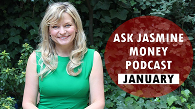 Ask Jasmine Money Podcast