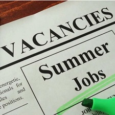 Summer jobs 2020