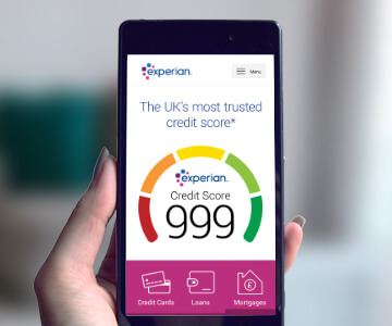 Credit score
