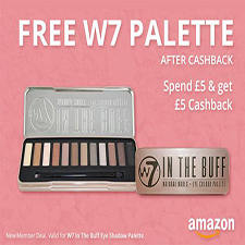 Free eye shadow