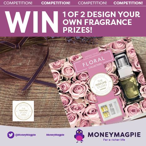 Fragrance prize