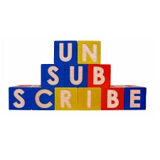 Unsubscribe