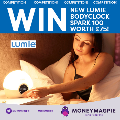 Lumie competition