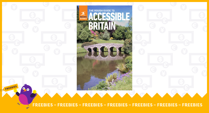 Rough guide to accessible Britain