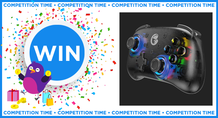 GameSir T4 Mini Controller