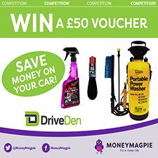 DriveDen competition
