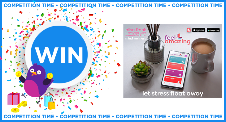'Feel Amazing' Hypnotherapy App