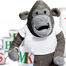 Free personalised mug