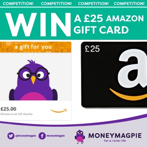 £25 Amazon voucher