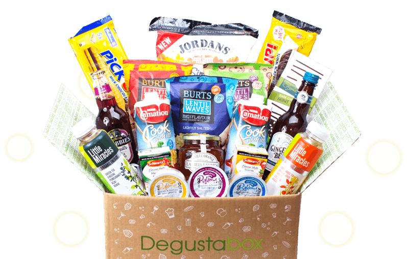 Degustabox