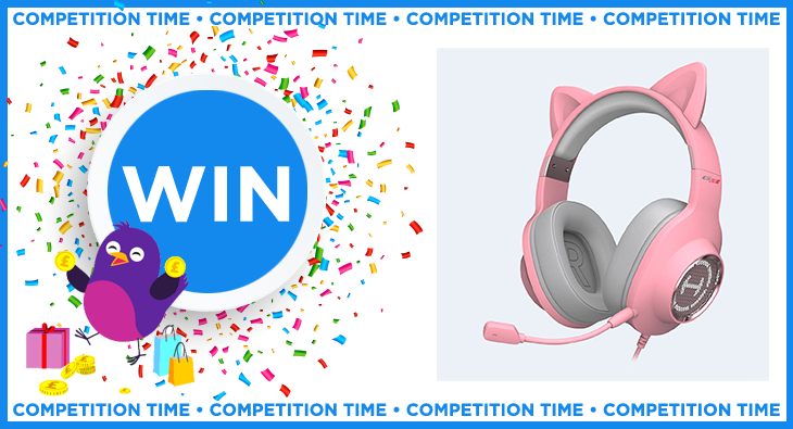 Edifier G2ii Pink Gaming Headset