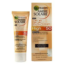 Free suncream