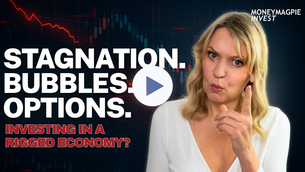 The TRUTH About UK Stagnation, US Bubbles & What Investors Should Do | MoneyMagpie Invest