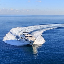 Living on a yacht