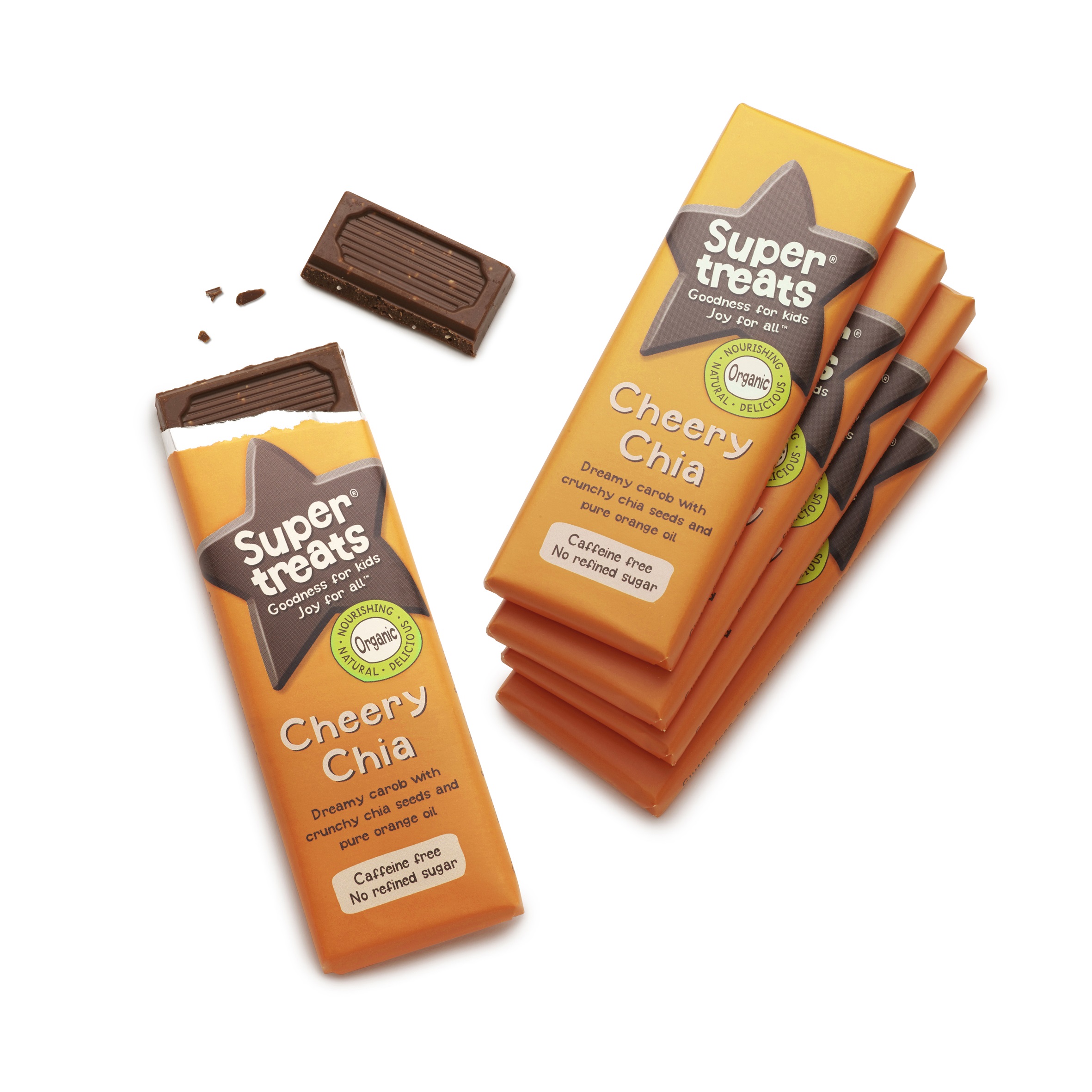 Carob bars