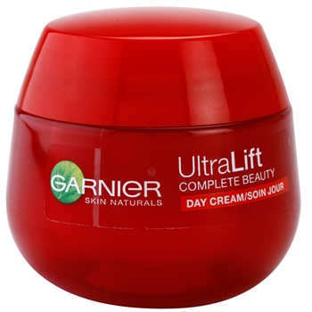 Garnier cream