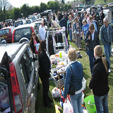 Car boot sale