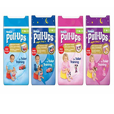 Huggies comp