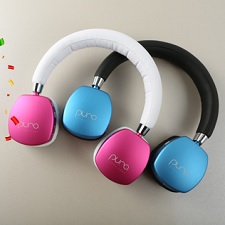 Wireless headphones