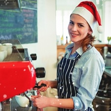 Christmas jobs