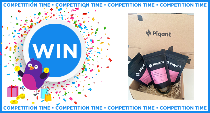 Piqant coffee subscription