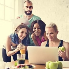 Make money by getting healthy
