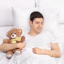 Get paid to sleep