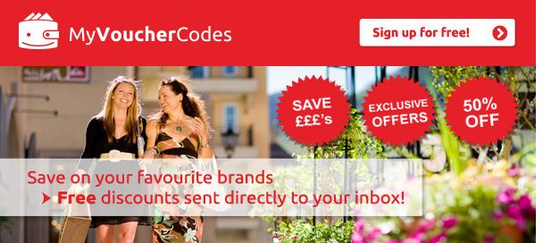 MyVoucherCodes