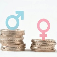 Pay gap