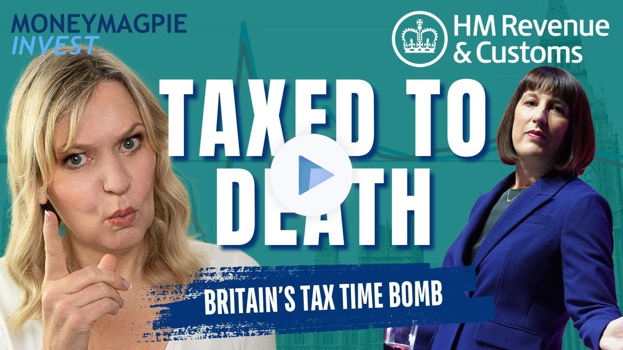 The Tax Trap: Why Britain's Wealth Creators Are Giving Up | MoneyMagpie Invest