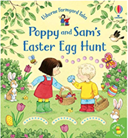 Poppy and Sam book