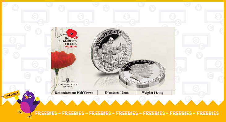 WW1 Coin