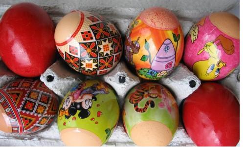Easter hamper