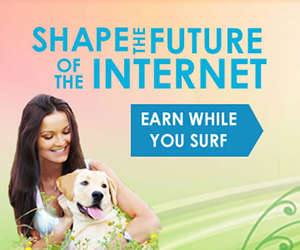 Get paid to shape the future