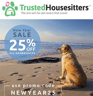 TrustedHousesitters