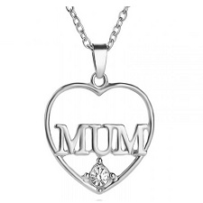 Mum necklace