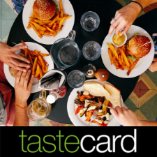 tastecard