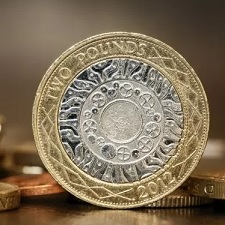 £2 coin
