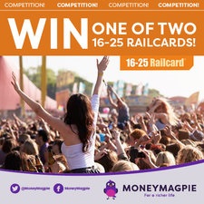 16-25 Railcard