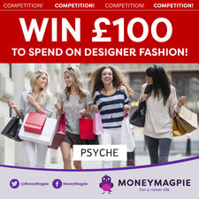 £100 to spend on designer fashion