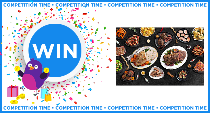 MuscleFood Christmas Hamper