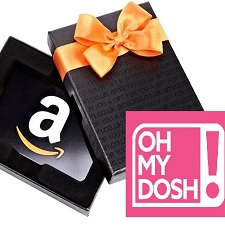 Win a £50 Amazon Voucher