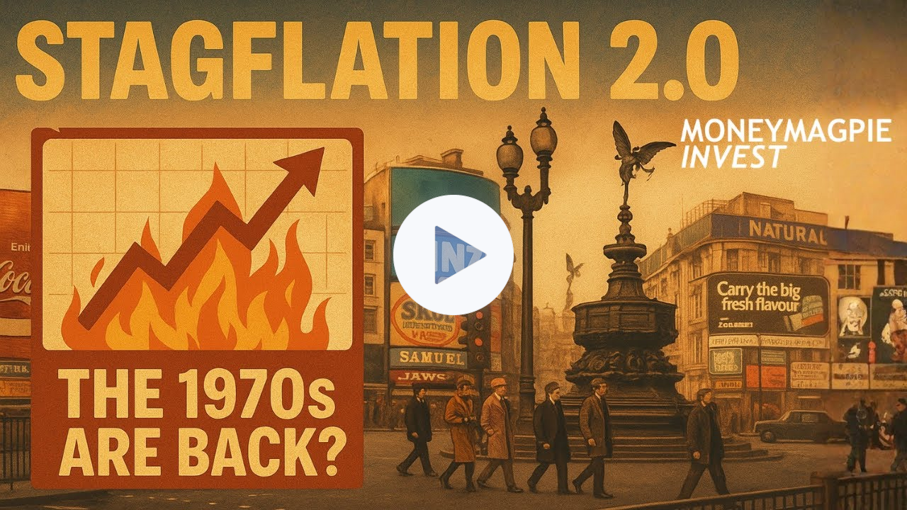 Are The 70s Back? The Road To Stagflation 2.0 | MoneyMagpie Invest