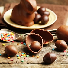 Creme Egg hunt